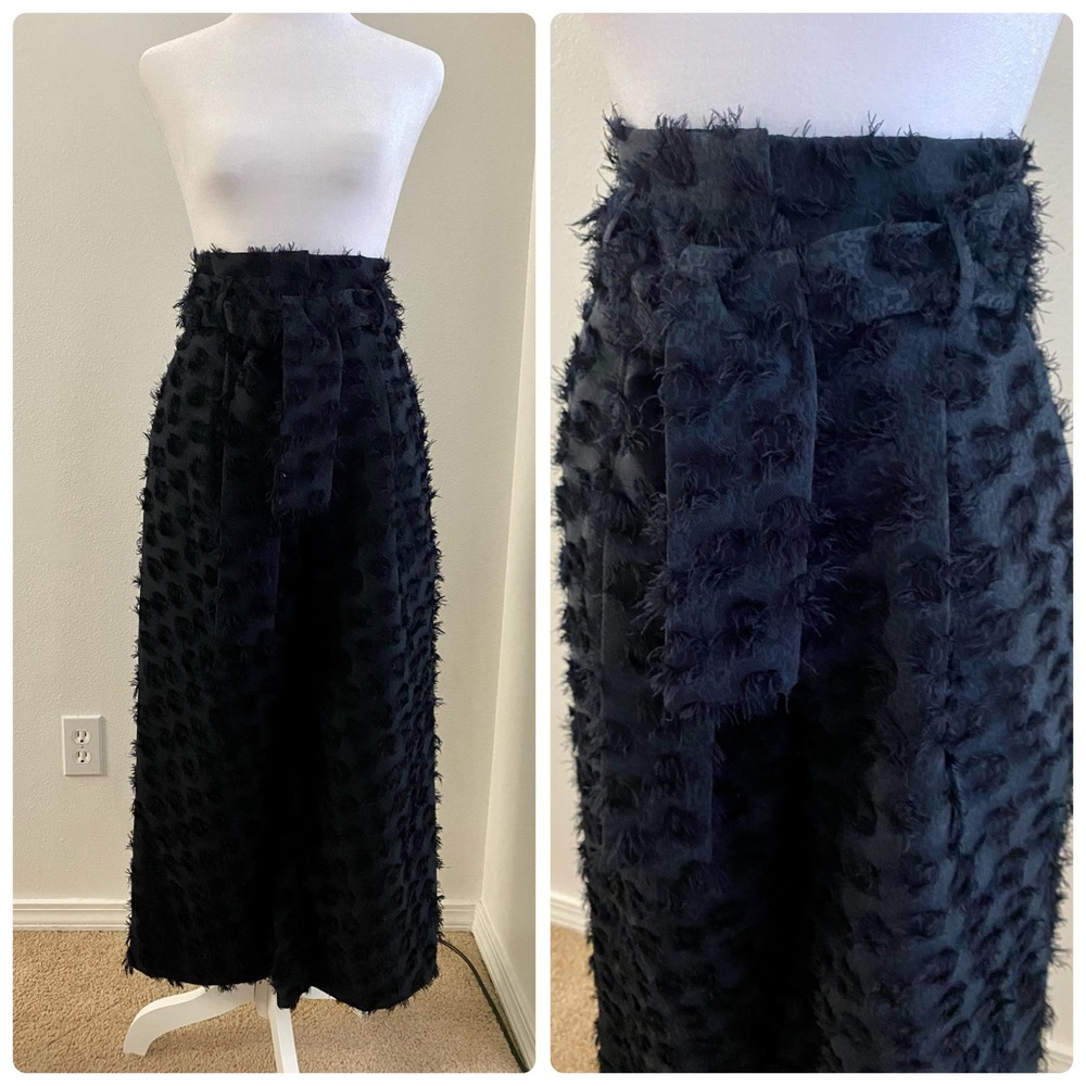 High waist pants